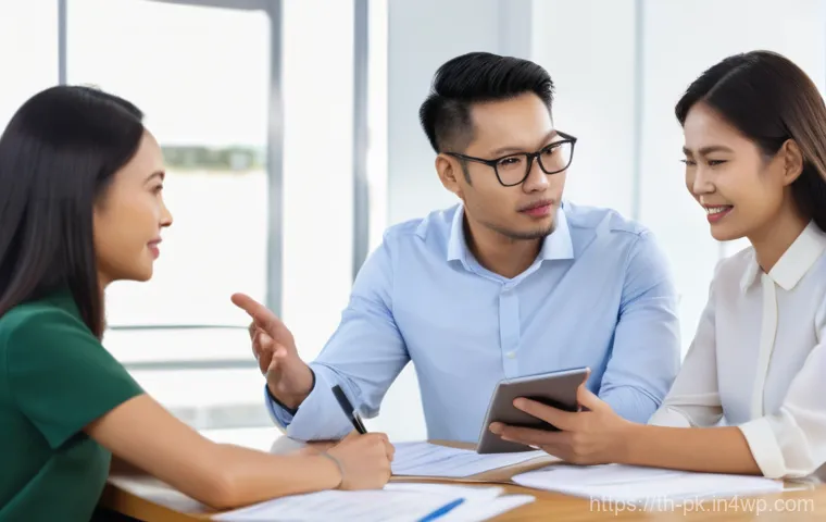 직업 전환을 위한 필수 기술 목록 - **Prompt 1: Digital Transformation in a Modern Thai Workspace**
    A vibrant, wide-angle shot of a ...