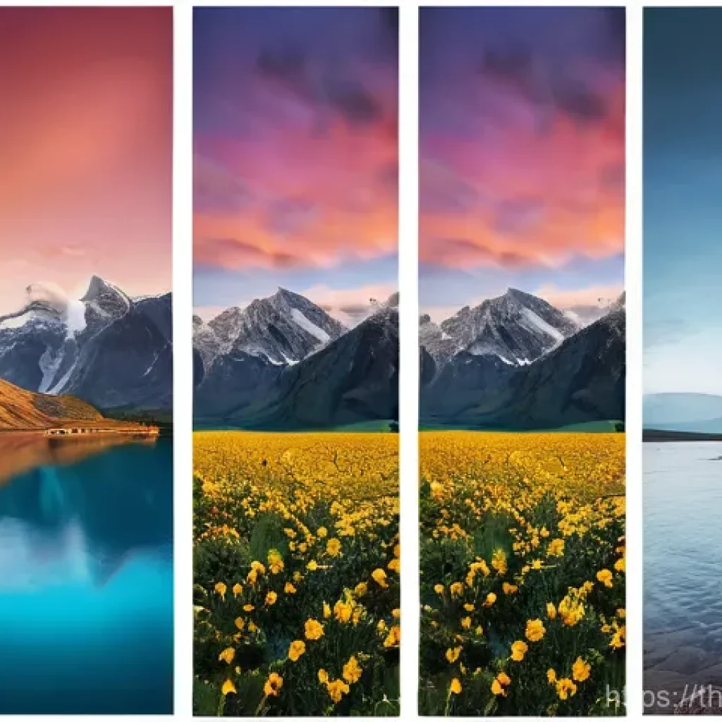 기술 변화에 대응하는 인재 양성 방안 - Here are three image prompts in English, detailed and adhering to all specified guidelines: