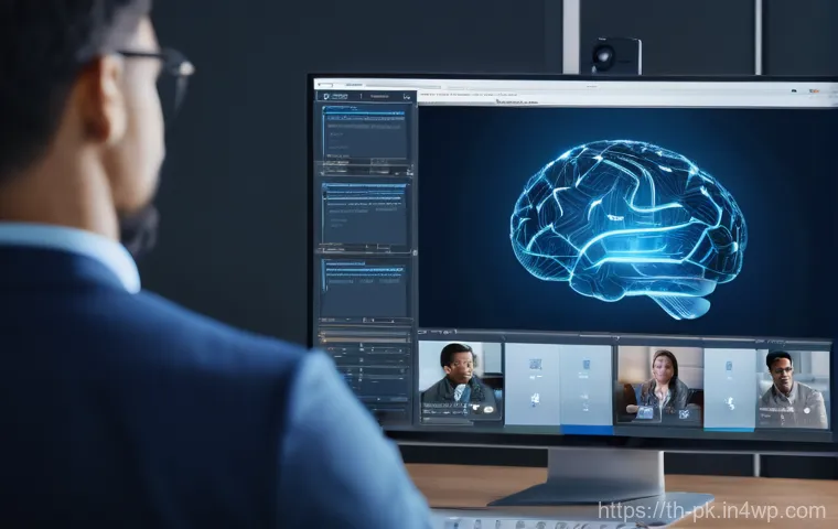 신기술 도입에 따른 직무 분석 방법 - Here are three image generation prompts in English, designed to be detailed and adhere to all specif...