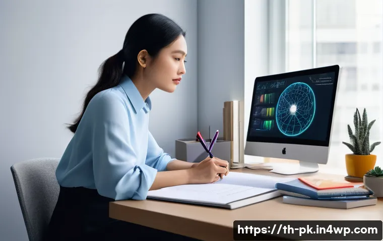 기술 변화가 직업 만족도에 미치는 영향 관련 이미지 1