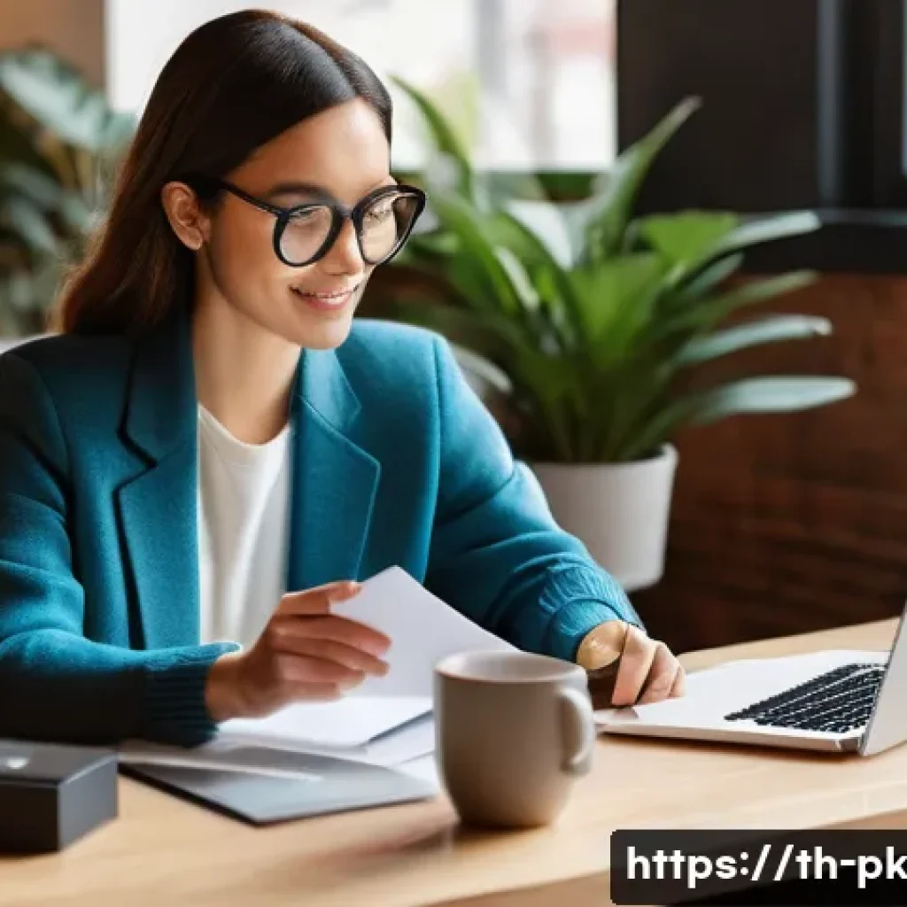 원격 근무 시대의 직업 변화 - **Prompt:** A vibrant and modern digital collage depicting the "new world of work." Show a diverse g...